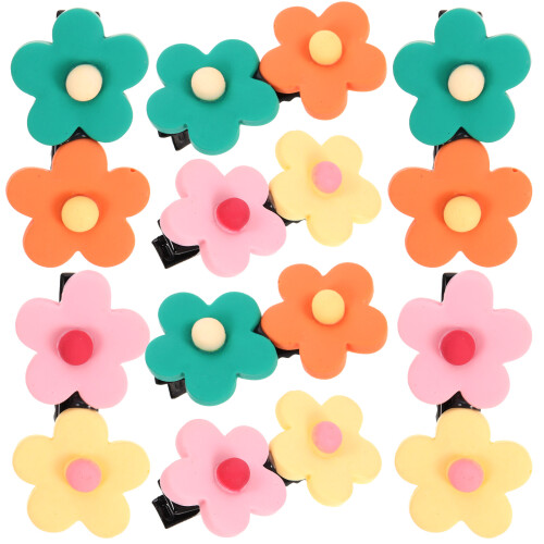 40St Haarstrikken Voor Assorti Kleuren 1