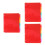 18St Multifunctionele Multicolor Tabbladen Voor 3-Ring Mappen 6