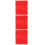18St Multifunctionele Multicolor Tabbladen Voor 3-Ring Mappen 8