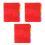18St Multifunctionele Multicolor Tabbladen Voor 3-Ring Mappen 4