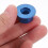 30St Aluminium Adapter Moeren Blauwe Voor Vaste Bikes 3