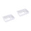 2Sets Duimpiano Silicone Mal 17 Sleutels DIY Kalimba Mallen 5