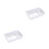 2Sets Duimpiano Silicone Mal 17 Sleutels DIY Kalimba Mallen 7