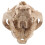 4St Handgemaakt Beige Fortuin Kat Model Resin Vis Tank Decor 1