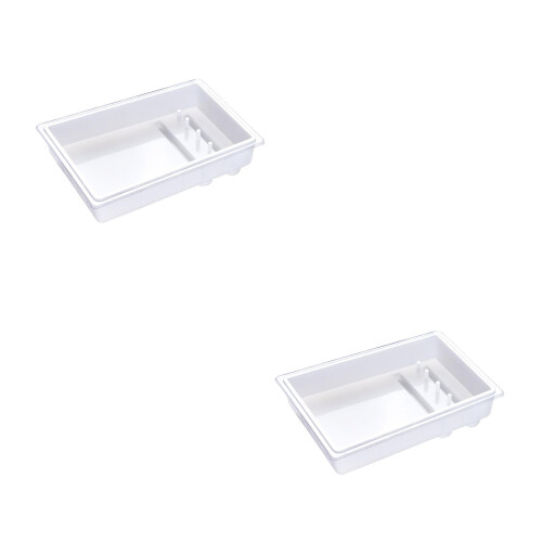 2Sets Duimpiano Silicone Mal 17 Sleutels DIY Kalimba Mallen 2