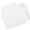 2Sets Badhanddoek Met Haarwrap, Stijlvol En Absorberend 2