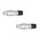 2St Cb09 Holder Voor Snijplotter Aluminium Met Dubbele Lagers 2