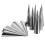 24St Conische Rvs Bakvorm Croissant Voor Brood Baking 1