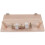 3St Beige Vogelstand Hout Natuurgetrouw Rust En Spelen 1