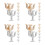 32St Multi Broche Revers Speld 4