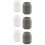 3St Stationery Box Silicone Beschermend Multifunctioneel Op Kantoor 8