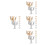 32St Multi Broche Revers Speld 9