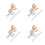32St Multi Broche Revers Speld 5