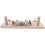 3St Beige Vogelstand Hout Natuurgetrouw Rust En Spelen 10
