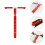 T-Vormige Cello Endpin Stopper Rubber Antislip Mat Bruin 8