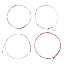 12St Pipa Snaren Kit Assorti Kleuren Voor Klassieke Spelers