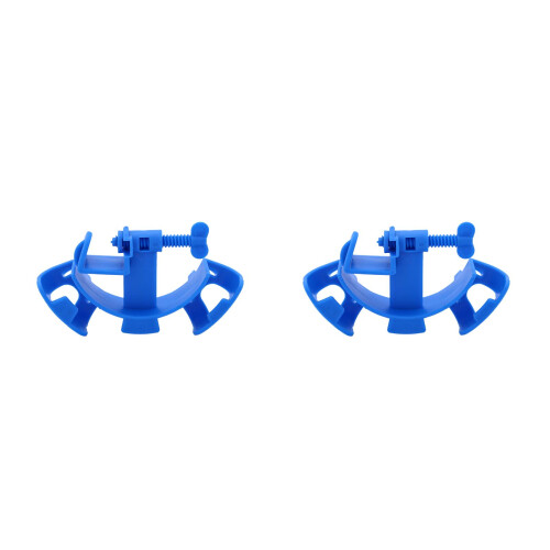 2St Blauwe Slanghouder Aquarium Vis Accessoires 2