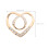4St Multifunctionele Gouden Sjaalclips, Perfect Voor En Shawls 10