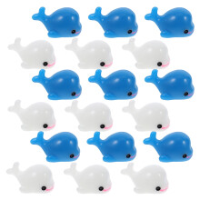 100St Resin Miniatuur Dolfijn Beeldjes Voor En Huis