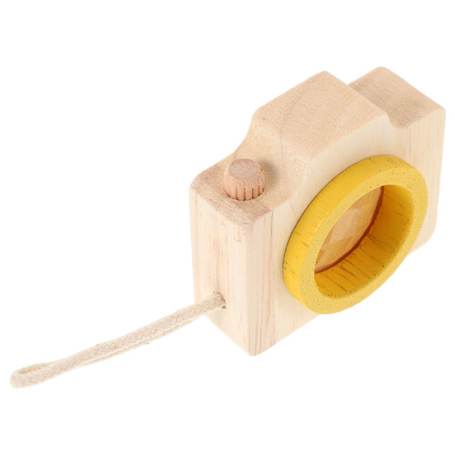 4St Beige Camera Kaleidoscoop Educatief En Creatief Speelgoed