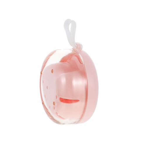 2St Roze Plastic Bewaarbox Voor Gebitsbeugel En Mondbeschermer 2