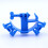 2St Blauwe Slanghouder Aquarium Vis Accessoires 10