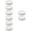 8St Mobiele Airconditioner Adapter Wit Voor Koppeling En Uitlaat 9