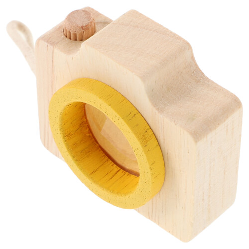 4St Beige Camera Kaleidoscoop Educatief En Creatief Speelgoed 2