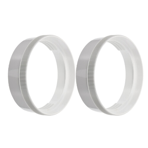8St Mobiele Airconditioner Adapter Wit Voor Koppeling En Uitlaat 1