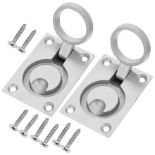 10St Ingebouwde Marine Handle Rvs Voor Boot En Caravan