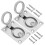10St Ingebouwde Marine Handle Rvs Voor Boot En Caravan 2
