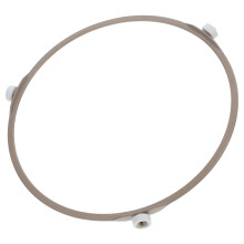 2St Duurzame Plastiek Microwave Ring Houder Voor Oven Tray Vervanging