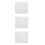 3St Witte Sheer Gordijnen Polyester Voor En Privacy 8