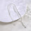 Women’s Anklet Multi Row Adjustable Beaded Jewelry-Style 16 6