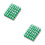 2Sets Stempel Kit Creatief Leren Met Duurzame Plastic Letters 4