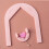 Accurate Earring Hole Placement Tool Ergonomic Jewelry-apricot 7