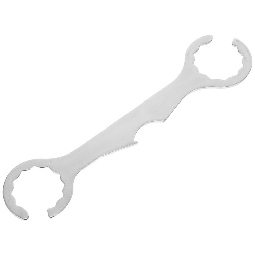 5St Universele Bierkraan Spanner, Ergonomische Rvs Tap Tower Wrench 1