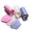 Nail Art Stamper Roze Met Plastic Schraper Voor DIY Nagelkunst 2
