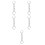 5St Universele Bierkraan Spanner, Ergonomische Rvs Tap Tower Wrench 7
