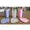 Nail Art Stamper Roze Met Plastic Schraper Voor DIY Nagelkunst 3