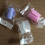 Nail Art Stamper Roze Met Plastic Schraper Voor DIY Nagelkunst 4