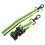 2St Reflecterende Brandweerhandschoen Houder Met Polyester Riem 7