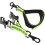 2St Reflecterende Brandweerhandschoen Houder Met Polyester Riem 9