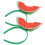 Fruit Haarbanden 3D Watermeloen Vrolijke Feestaccessoires 2