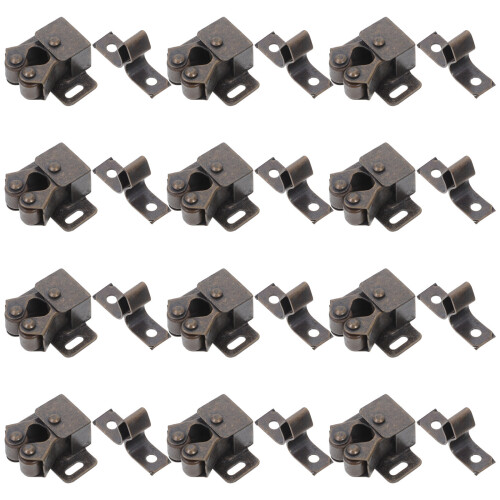 60Sets Stevige Koffie Balvanger Roller Ontwerp 1