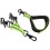 2St Reflecterende Brandweerhandschoen Houder Met Polyester Riem 4