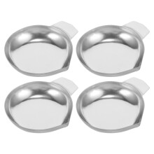 20St Zilveren Rvs Weegschalen Nauwkeurig Voor Juwelen En Poeders