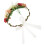 4St Halsband Dier Stof Verstelbaar Bruiloft 3