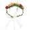4St Halsband Dier Stof Verstelbaar Bruiloft 2
