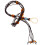 2St Trendy Boho Tailleband Gevlochten Multi Dames 2